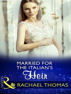cover image of Married For the Italian's Heir